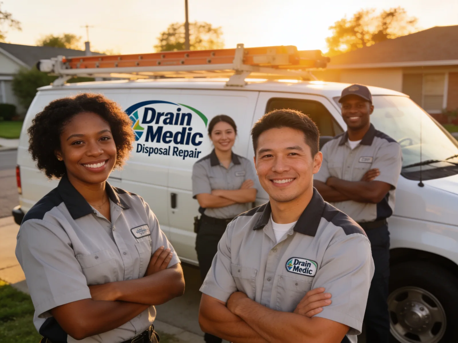 Garbage Disposal Repair company in Fishers Landing, NY